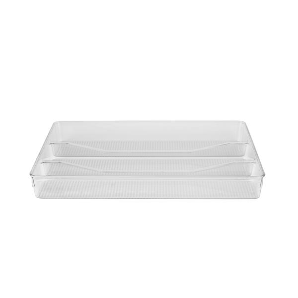 Cutlery Tray - Clear