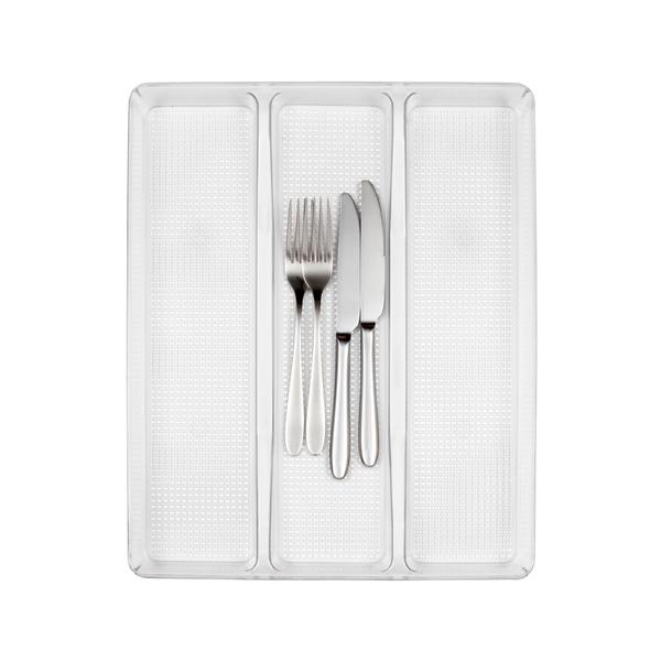 Cutlery Tray - Clear