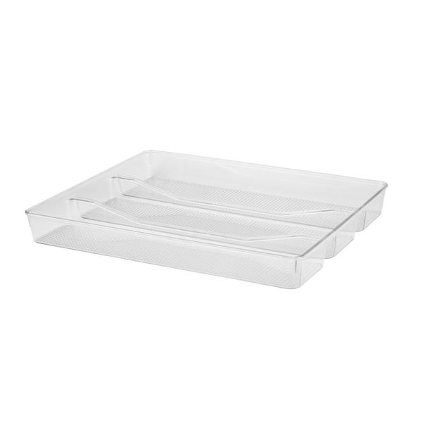 Cutlery Tray - Clear