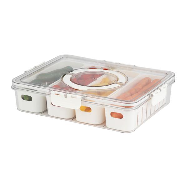 Fridge Storage 4 Compartments