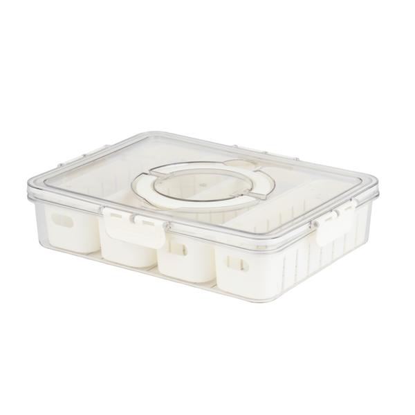 Fridge Storage 4 Compartments