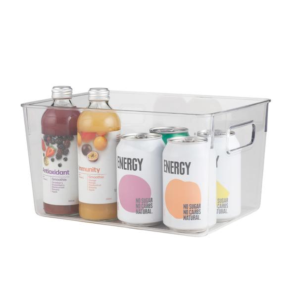 Handled Fridge Basket