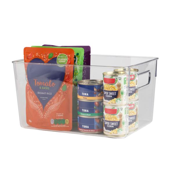 Handled Fridge Basket