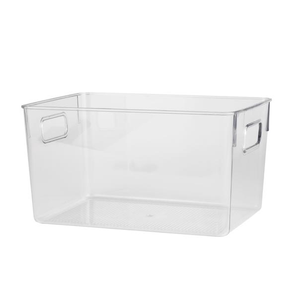 Handled Fridge Basket