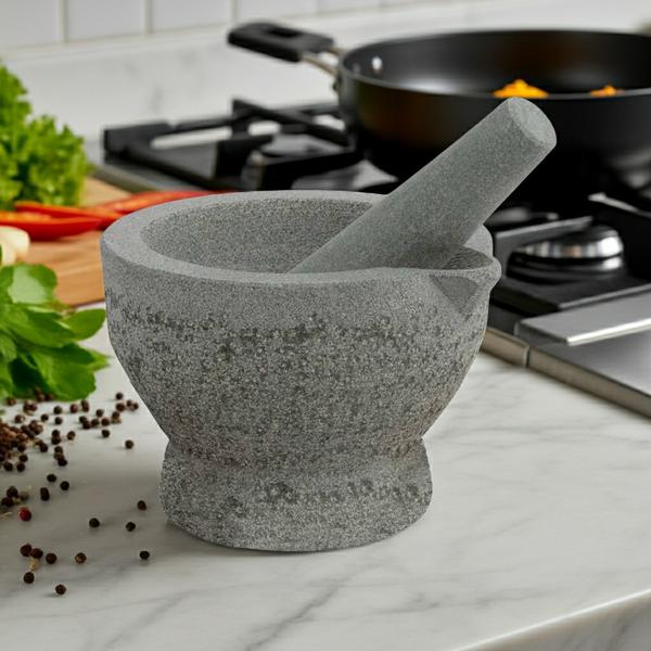 Mortar and Pestle