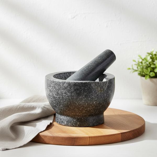 Mortar & Pestle