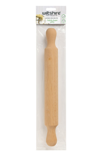 Bamboo Rolling Pin