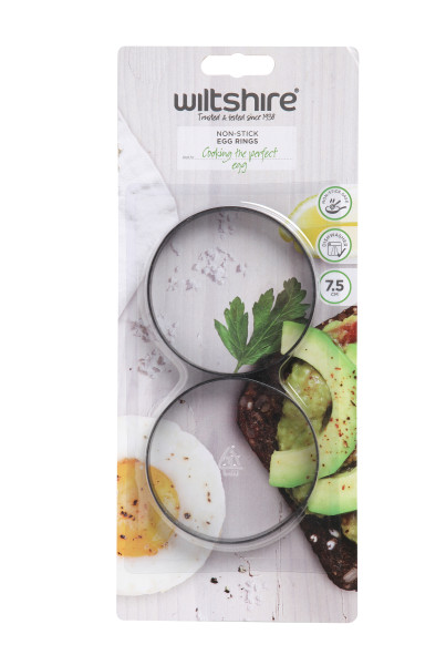 Classic Egg Rings