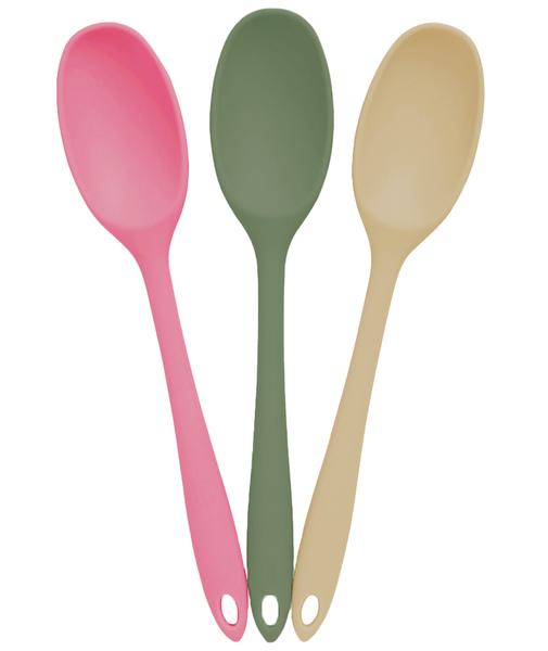 Silicone Spoon Soft Pop