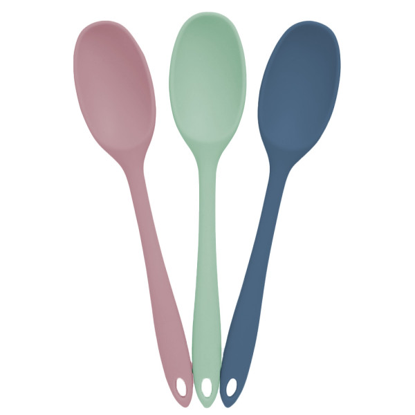 Silicone Spoon Soft Pop
