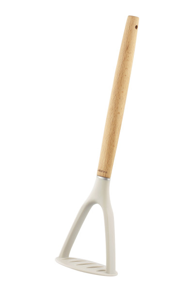 Nylon Beechwood Potato Masher