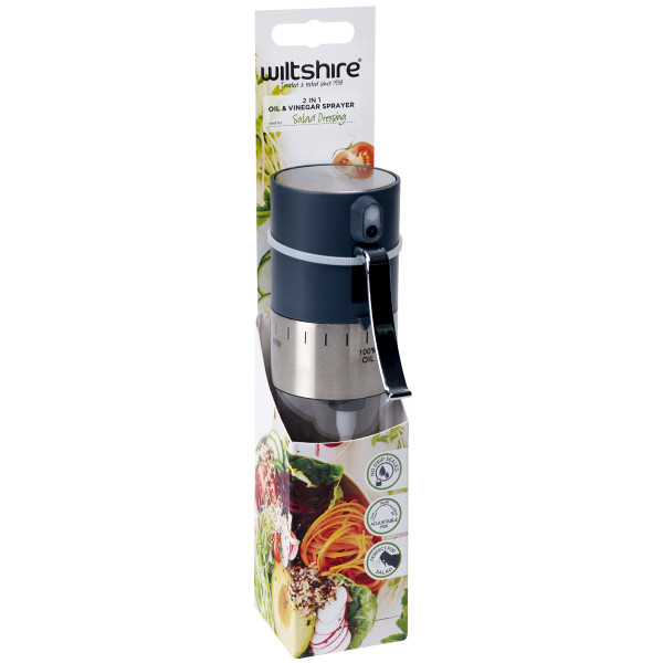 2 In 1 Vinegar And Oil Sprayer