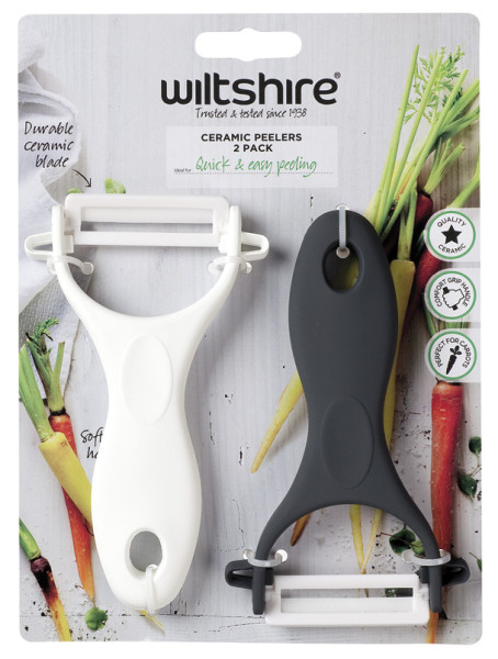 Industrial Ceramic Peeler (2 Pack)