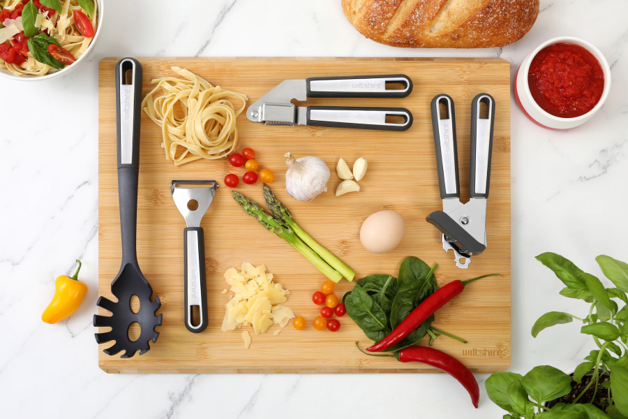 Aspire Garlic Press