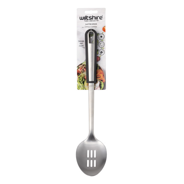 Aspire Stainless Steel Slotted Spoon