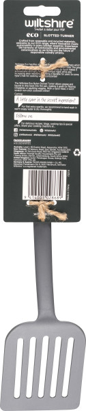 Eco Slotted Nylon Turner - Pine