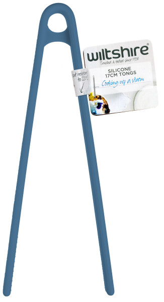 Silicone 17cm Tong