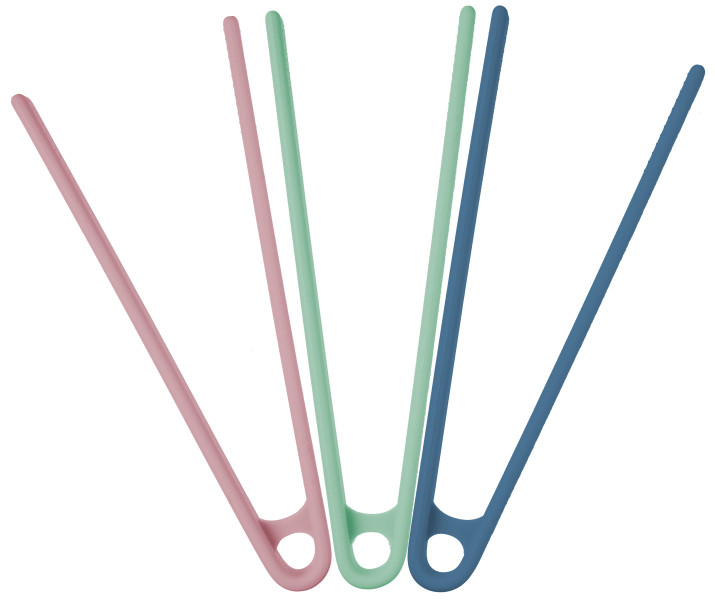 Silicone 17cm Tong