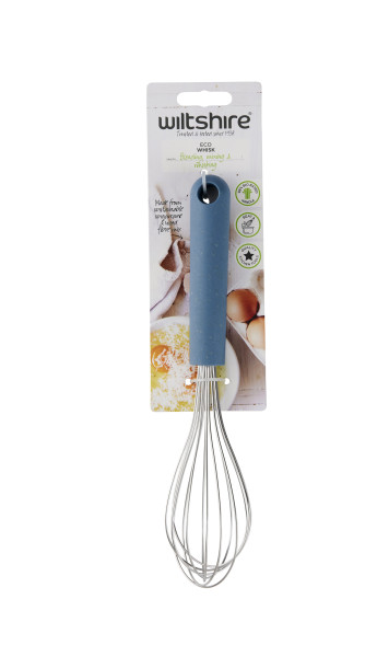 Eco Friendly Whisk - Blue