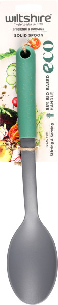 Eco Nylon Solid Spoon - Pine