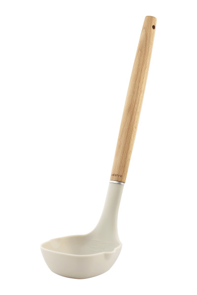 Nylon Beechwood Ladle