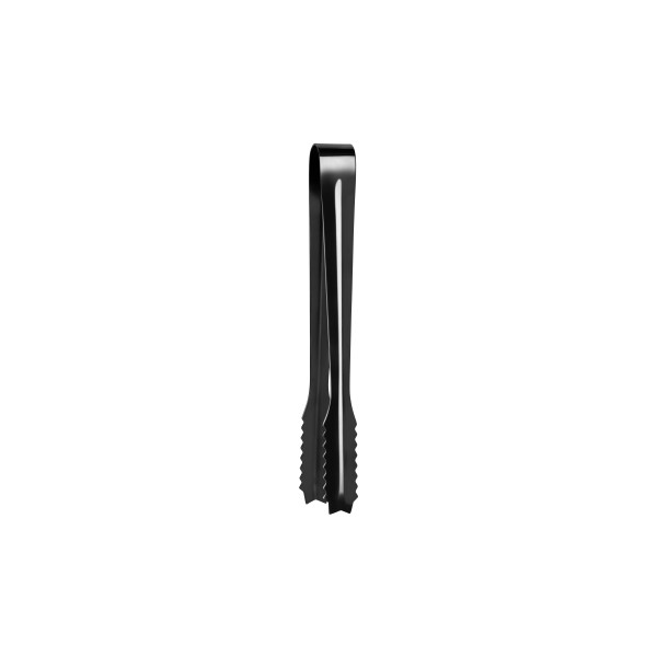 Alligator Teeth Ice Tong 180mm Gunmetal