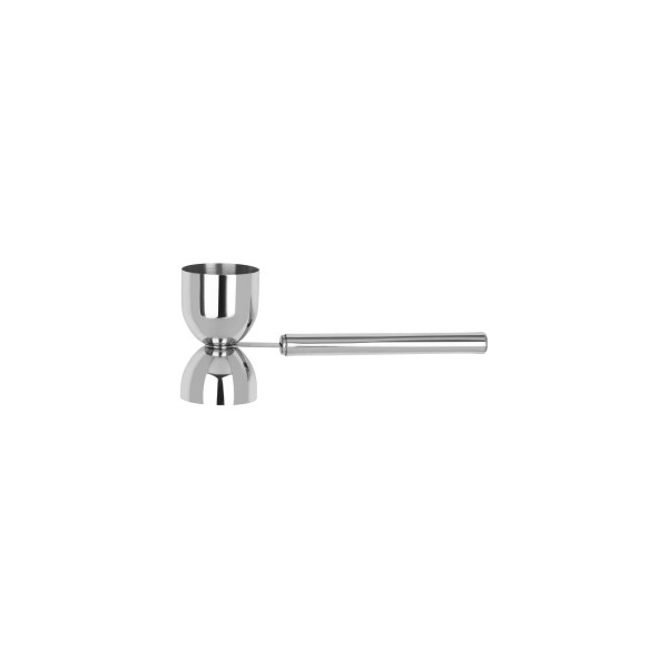Pipe Jigger with Handle 20/40ml Stainless Steel