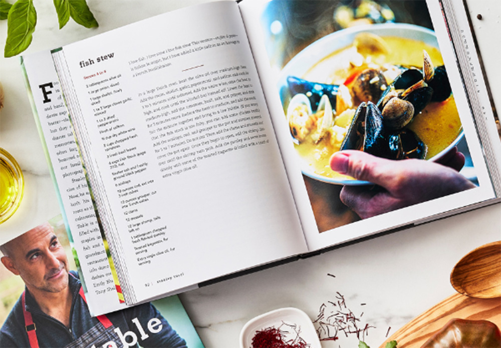 Fish stew