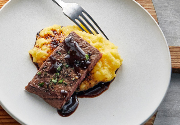 steak