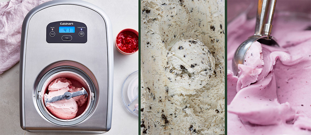 Cuisinart icecream
