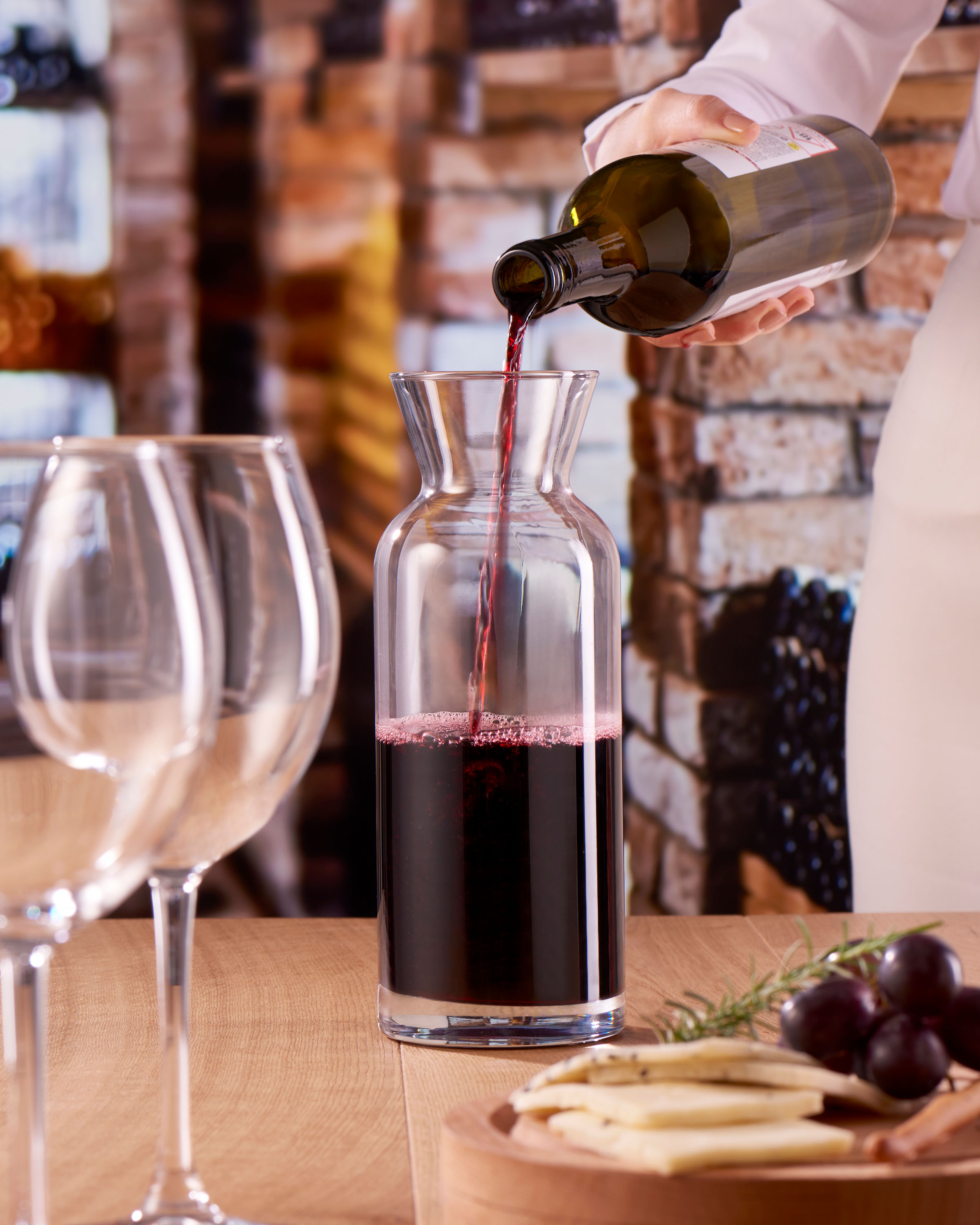 village carafe