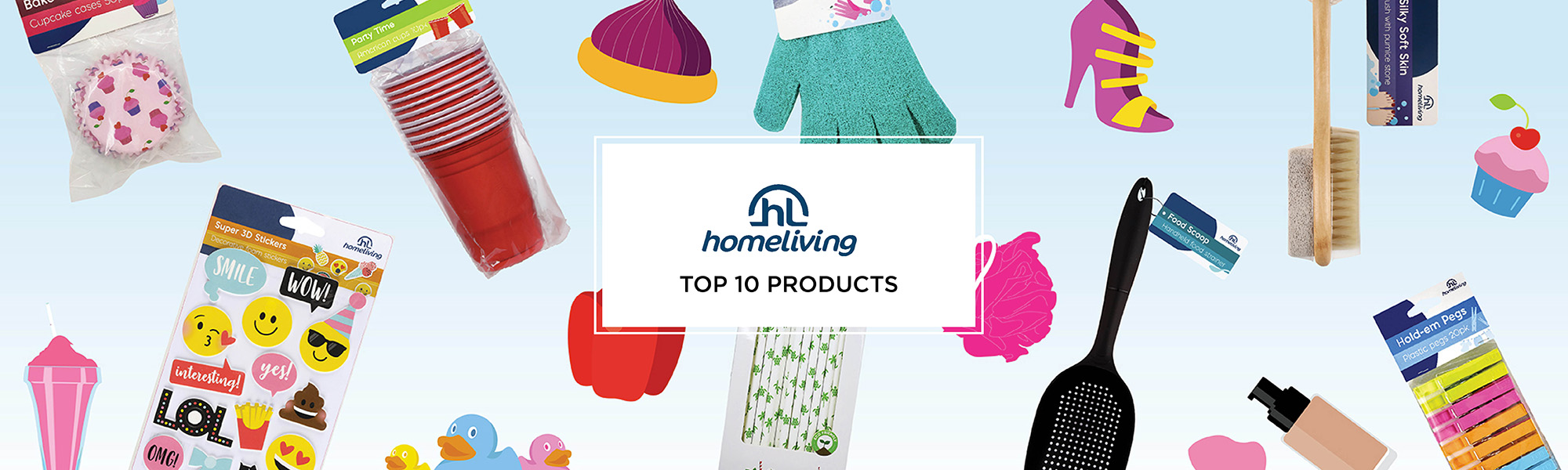 Top Product banners 2025 - Houseware2