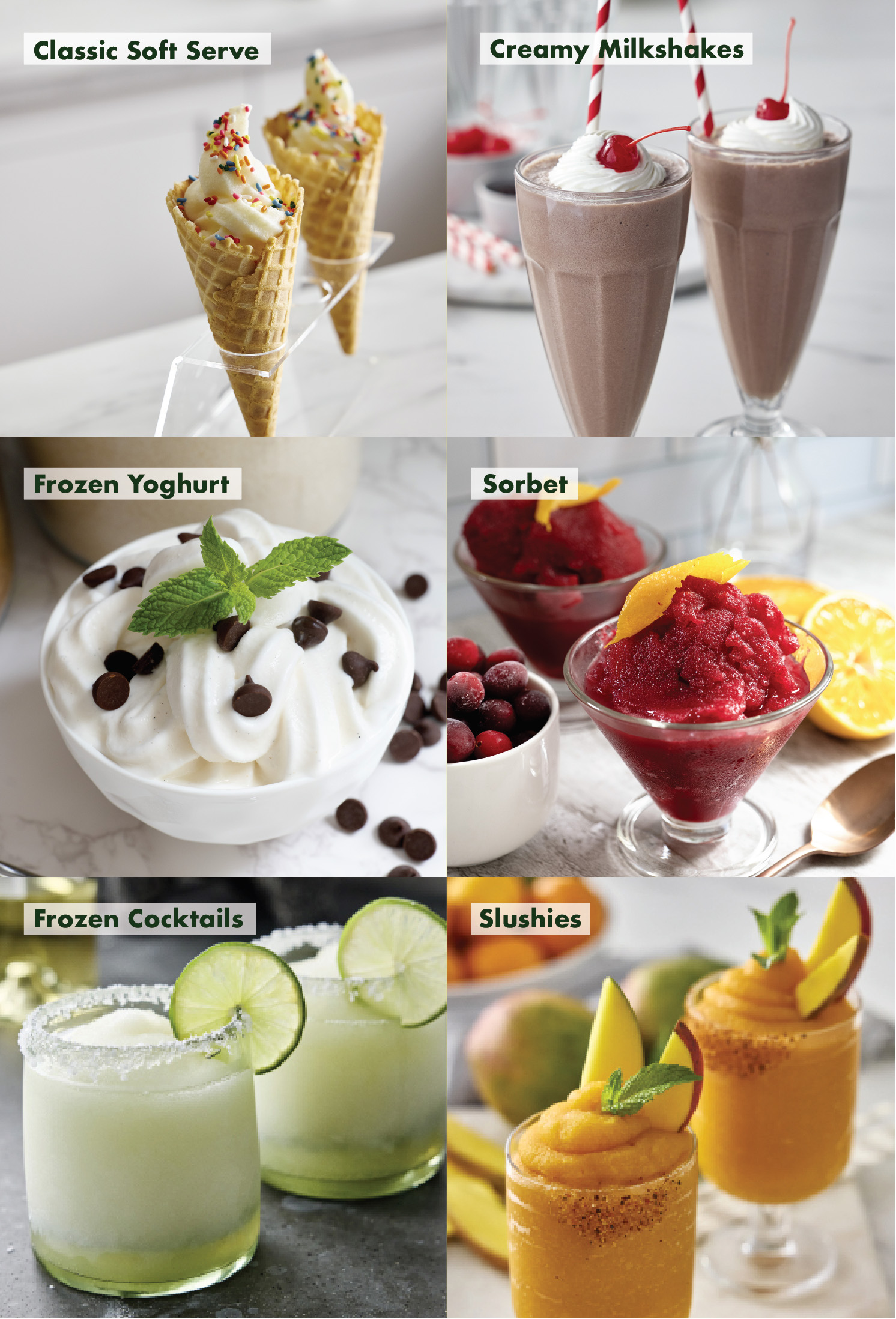 What you can make