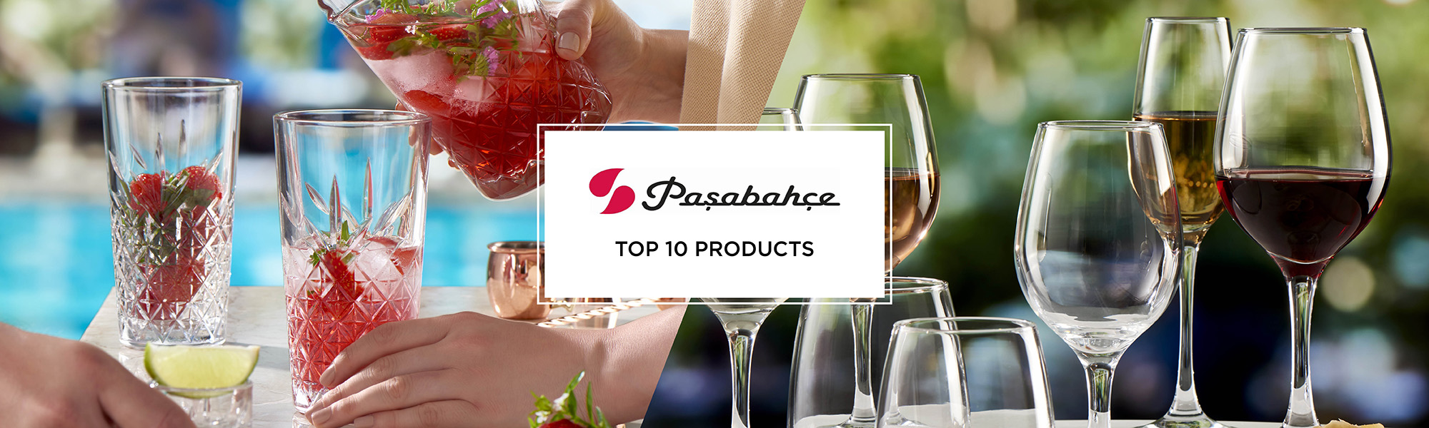 Top Product banners 2025 - Glassware4