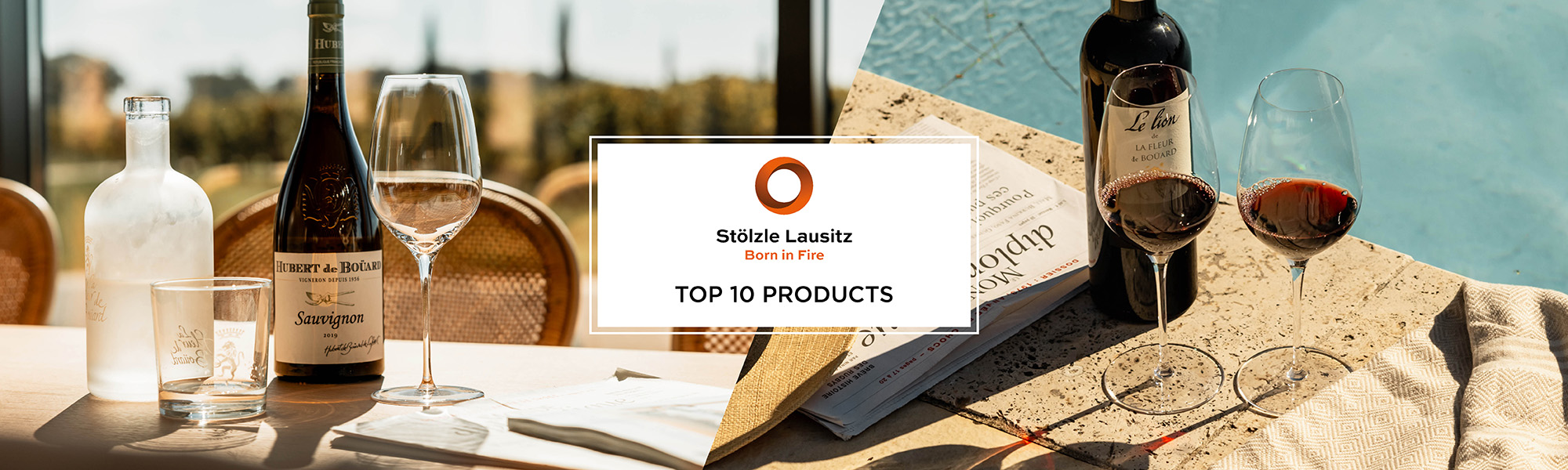 Top Product banners 2025 - Glassware6