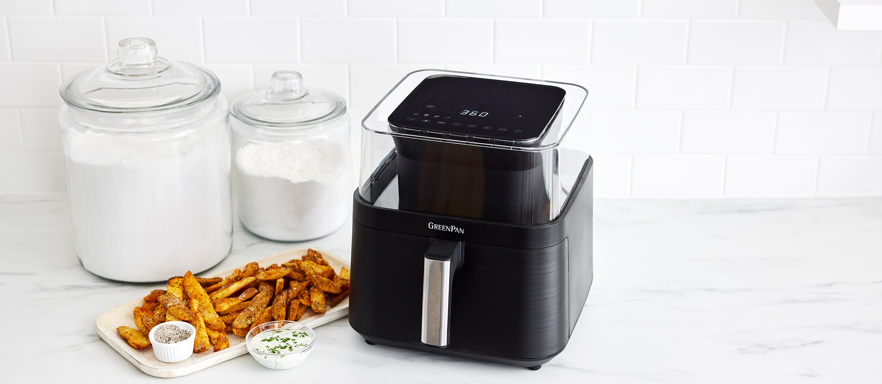 Greenpan Airfryer