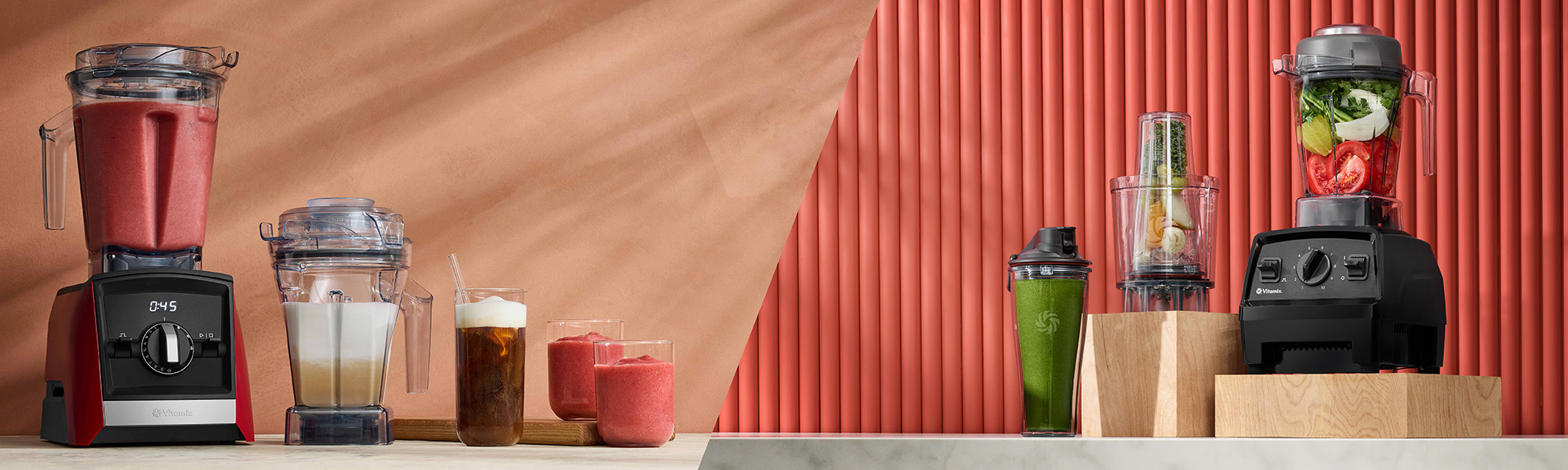 Vitamix Brand banner JULY 2024